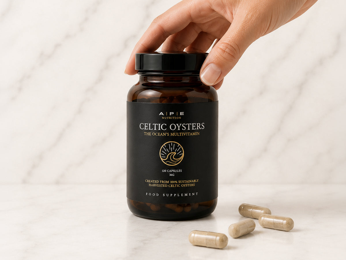 <p>Celtic Oysters</p>