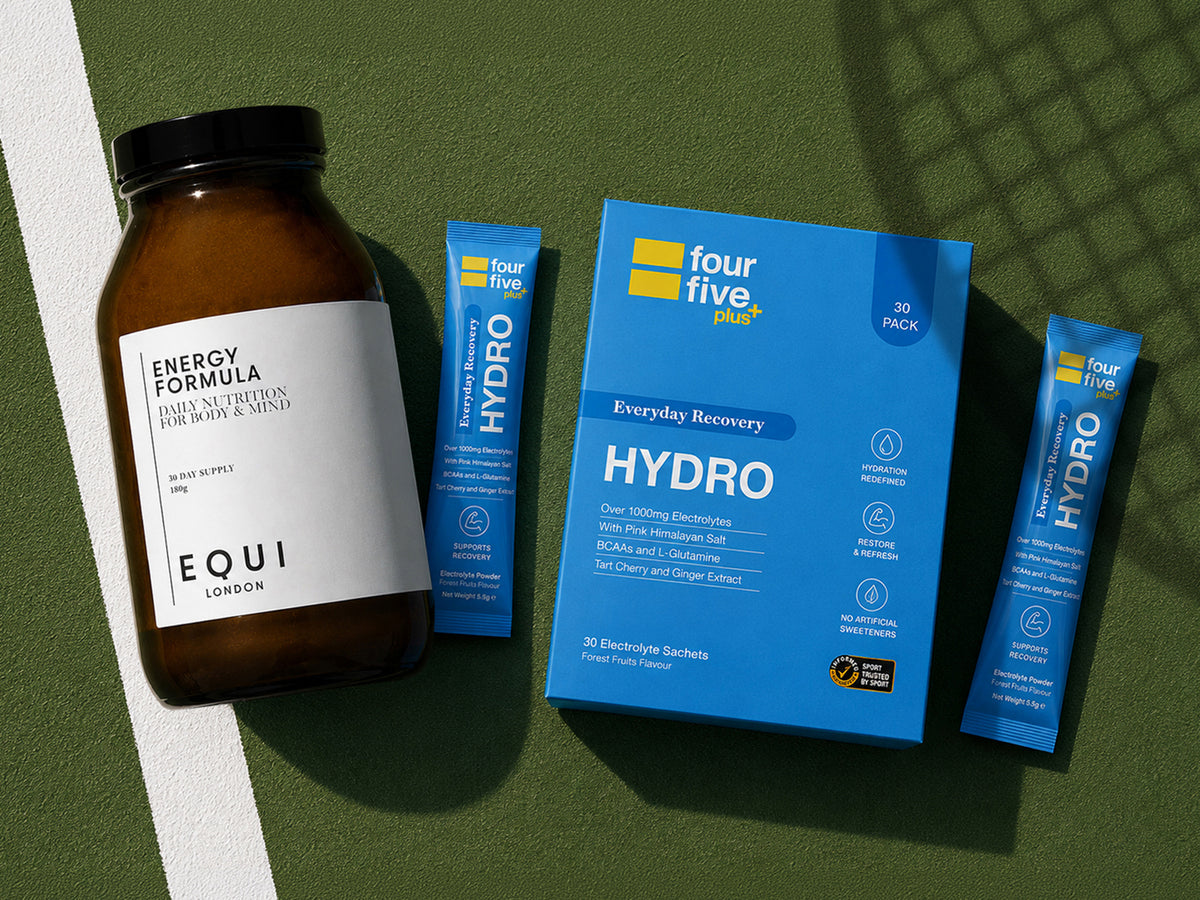 <p>Hydration + B Vitamins</p>