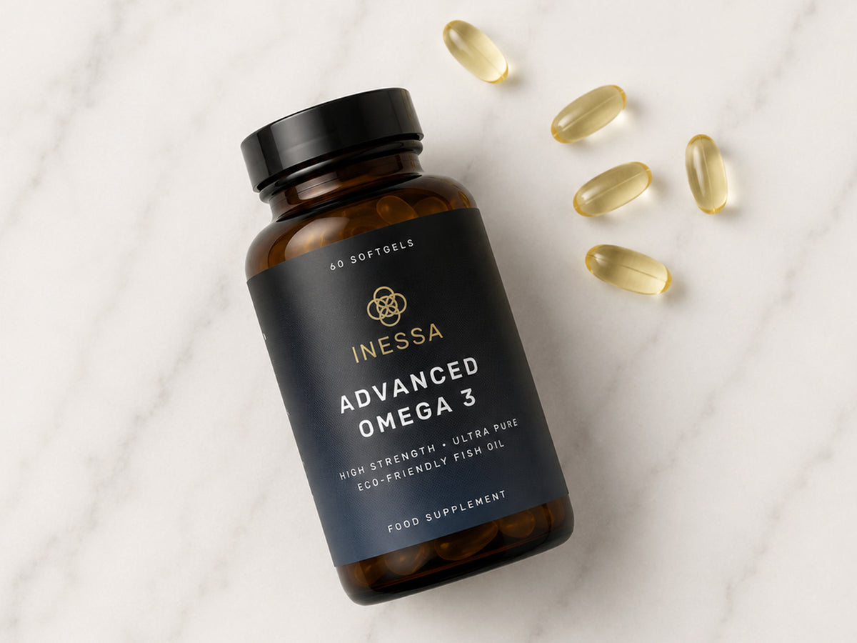 <p>Advanced Omega 3</p>