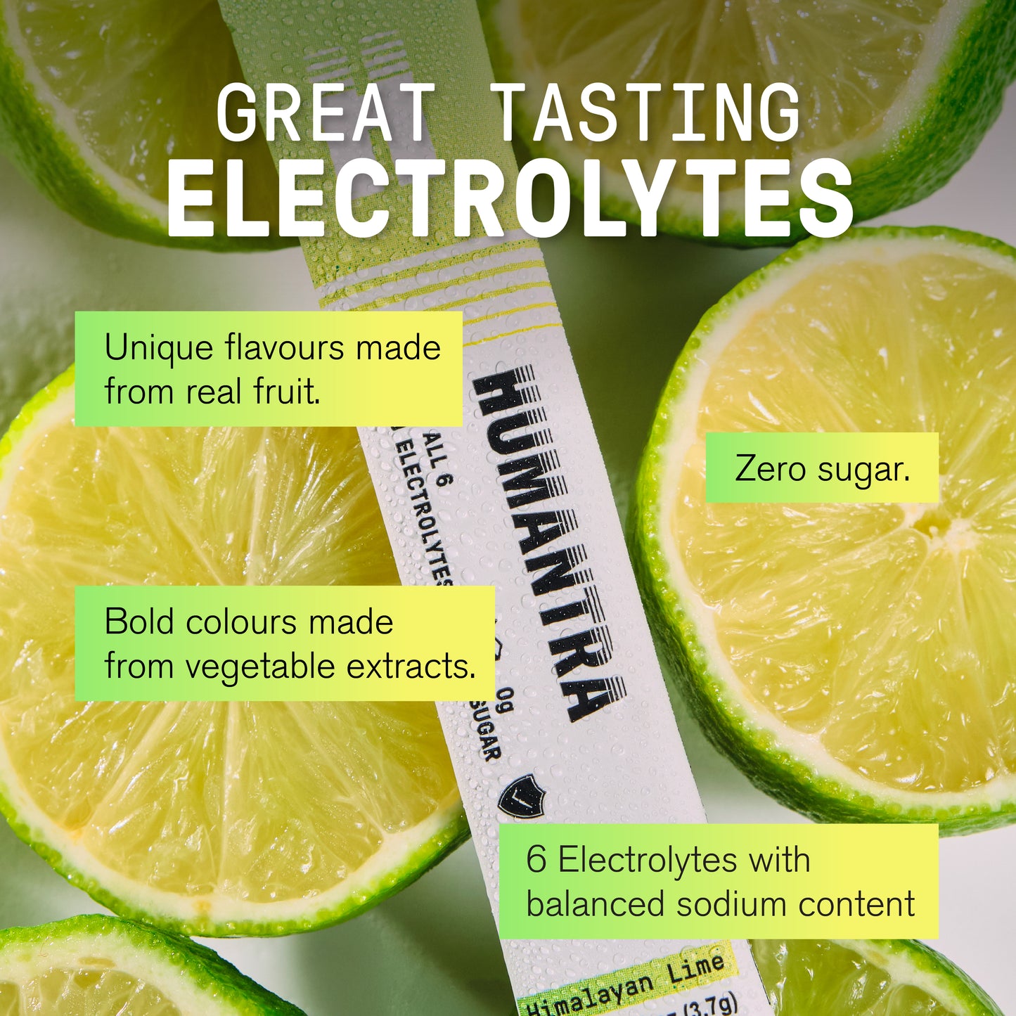 Humantra Himalayan Lime