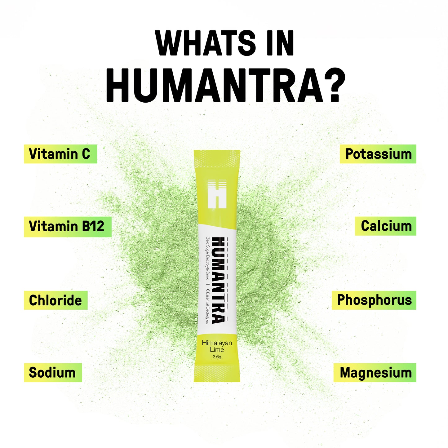 Humantra Himalayan Lime