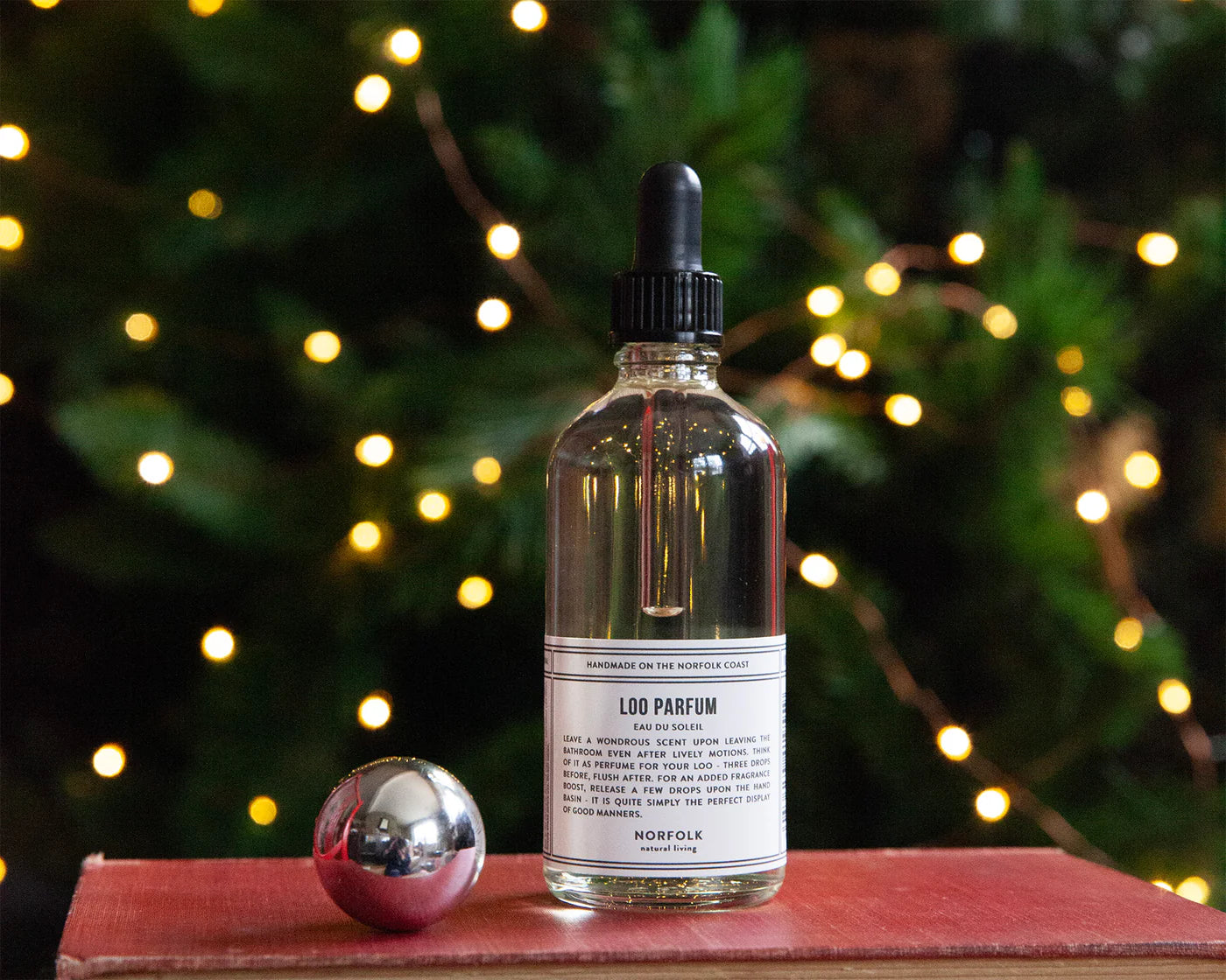 Norfolk Natural Living Loo Parfum