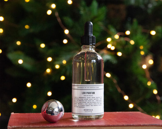 Norfolk Natural Living Loo Parfum