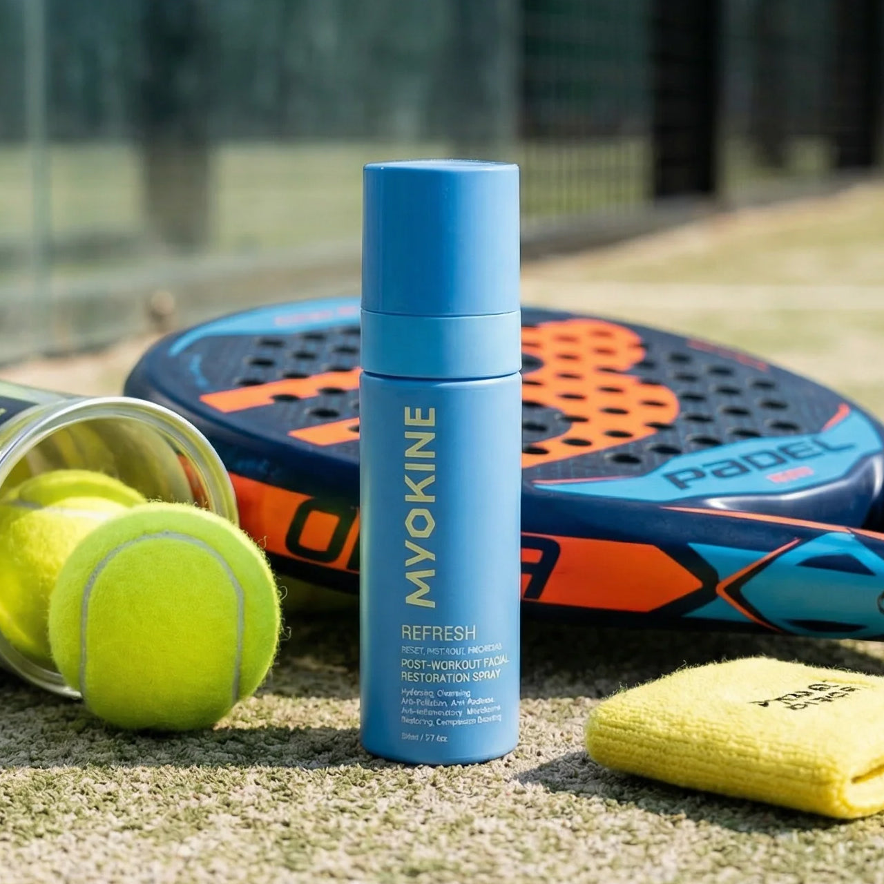 Myokine Refresh Post-Workout Restoration Spray