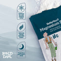 BetterYou Magnesium Sleep Kids' Bath Flakes