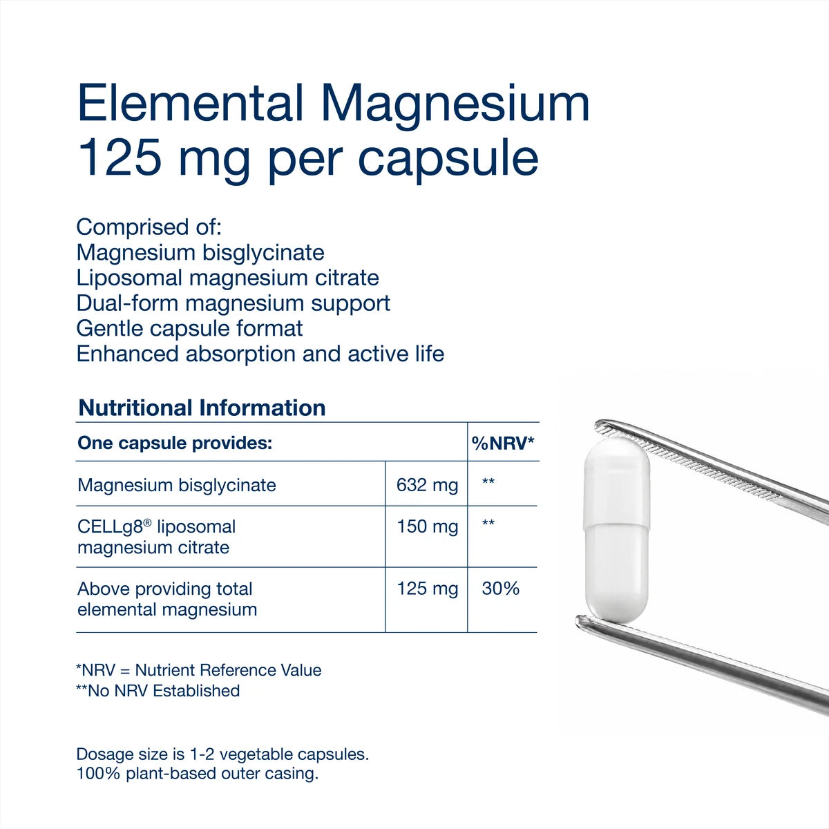 Natroceutics Magnesium Complex