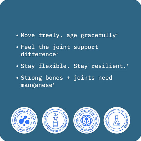 BodyBio Liquid Manganese