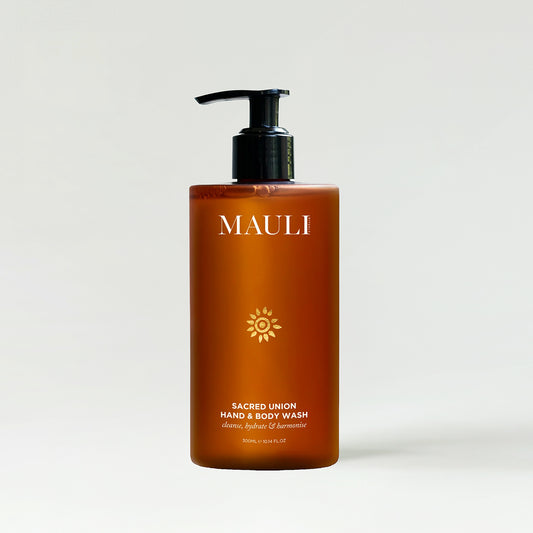 Mauli Rituals Sacred Union Hand & Body Wash