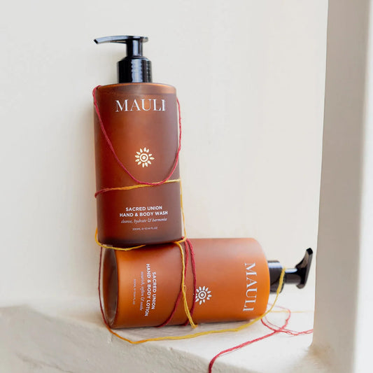 Mauli Rituals Sacred Union Hand & Body Wash