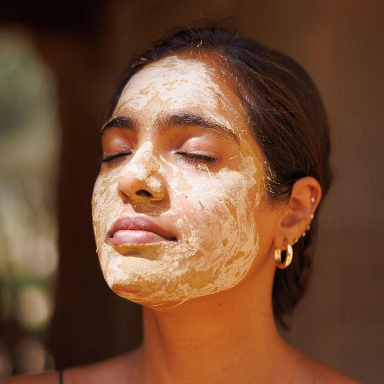 Mauli Rituals Rose & Saffron Radiance Mask