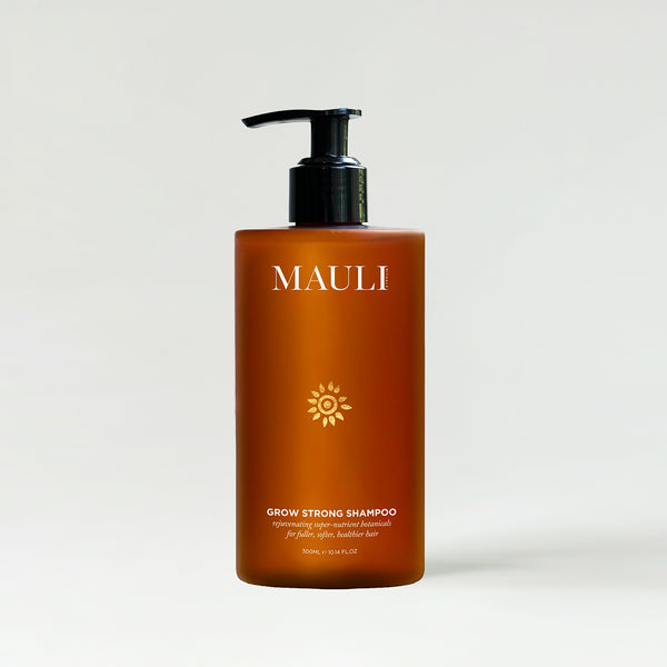 Mauli Rituals Grow Strong Shampoo