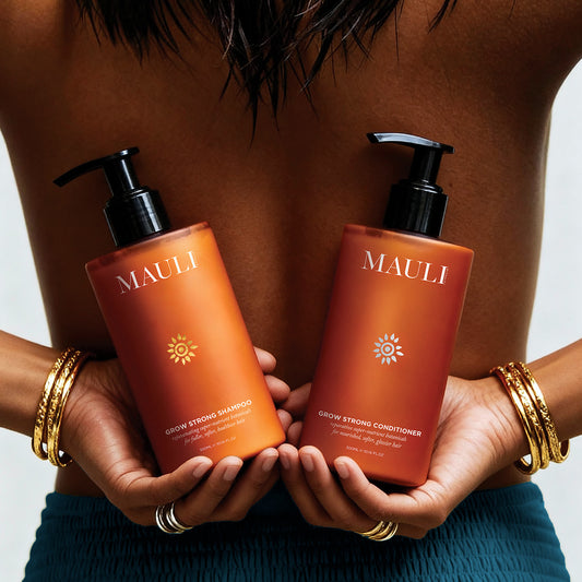 Mauli Rituals Grow Strong Shampoo