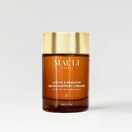 Mauli Rituals Lotus & Bakuchi Skin Harmony Cream