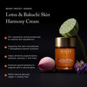 Mauli Rituals Lotus & Bakuchi Skin Harmony Cream