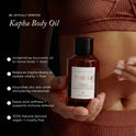 Mauli Rituals Spirited Kapha Body Oil