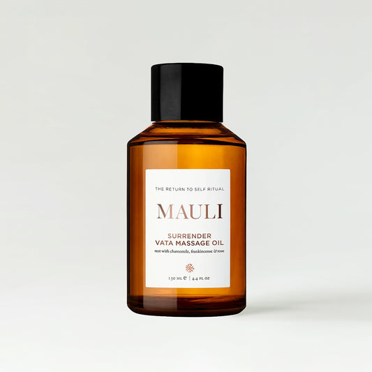 Mauli Rituals Surrender Vata Body Oil