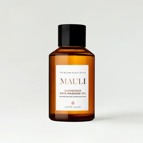 Mauli Rituals Surrender Vata Body Oil