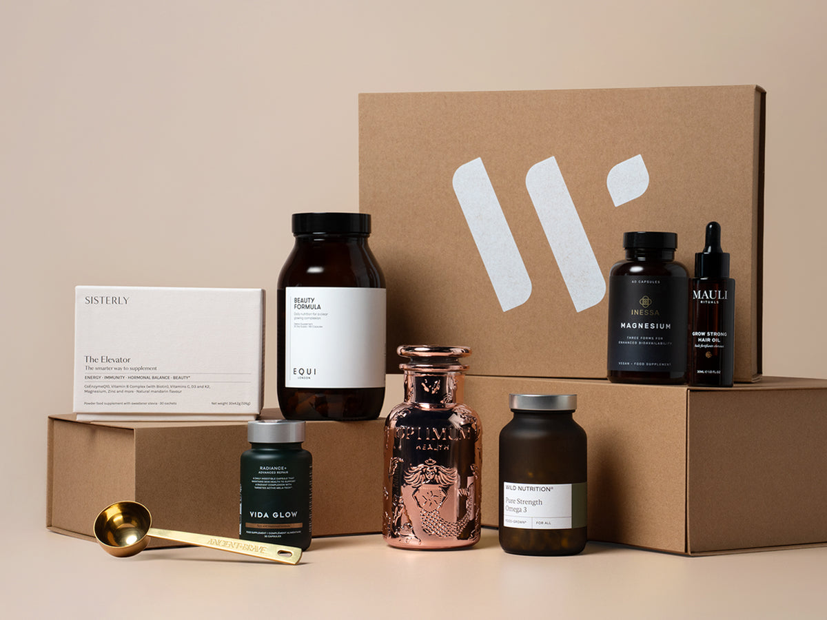 About Us – W-Wellness