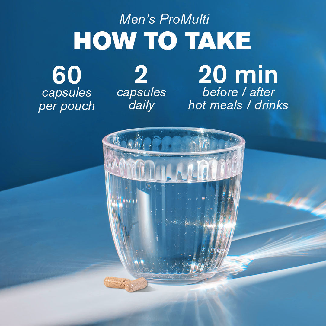 DR.VEGAN Men's ProMulti