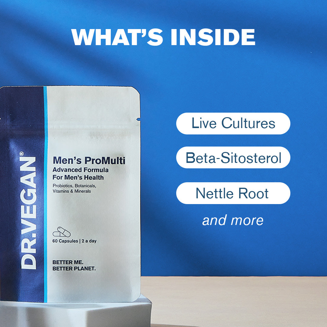 DR.VEGAN Men's ProMulti