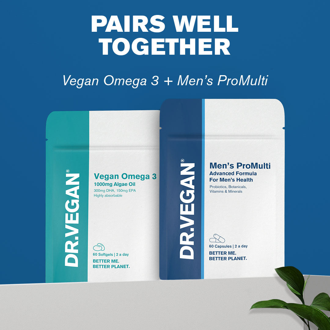 DR.VEGAN Men's ProMulti