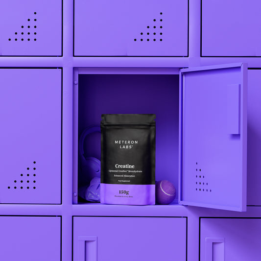 Meteron Labs Liposomal Creatine Monohydrate
