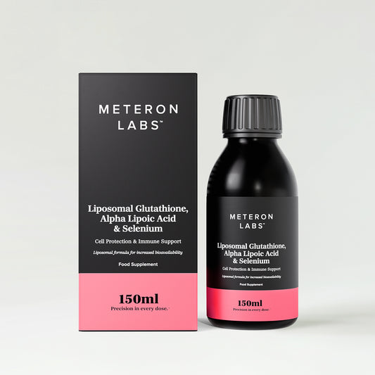 Meteron Labs Liposomal Glutathione, Alpha Lipoic Acid & Selenium
