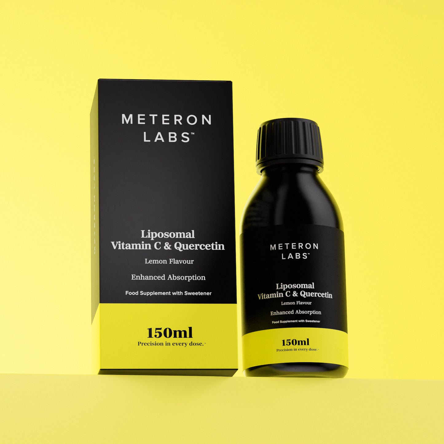 Meteron Labs Liposomal Vitamin C & Quercetin