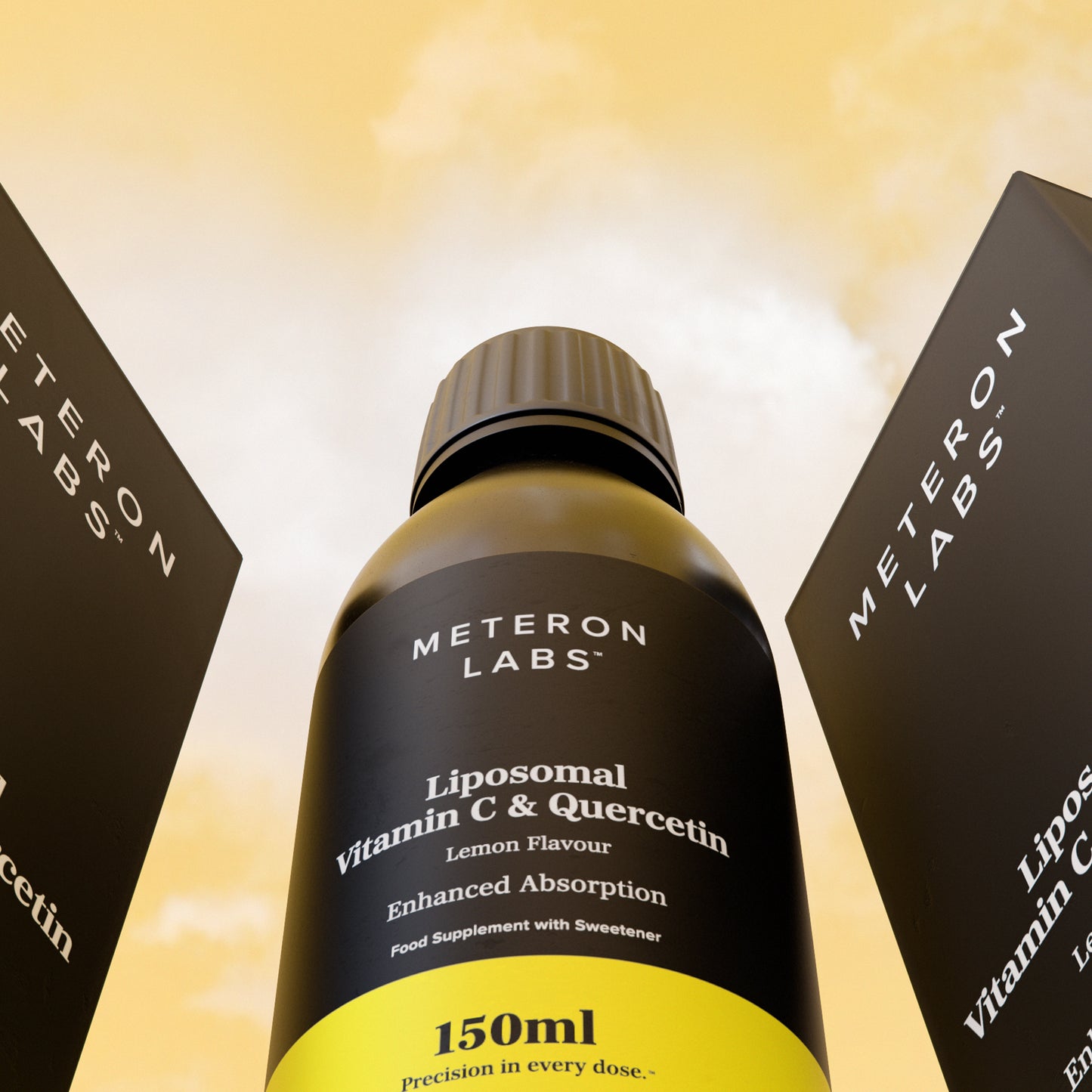 Meteron Labs Liposomal Vitamin C & Quercetin