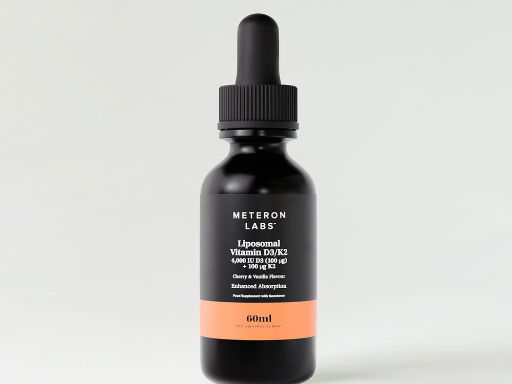Meteron Labs Liposomal Vitamin D3/K2