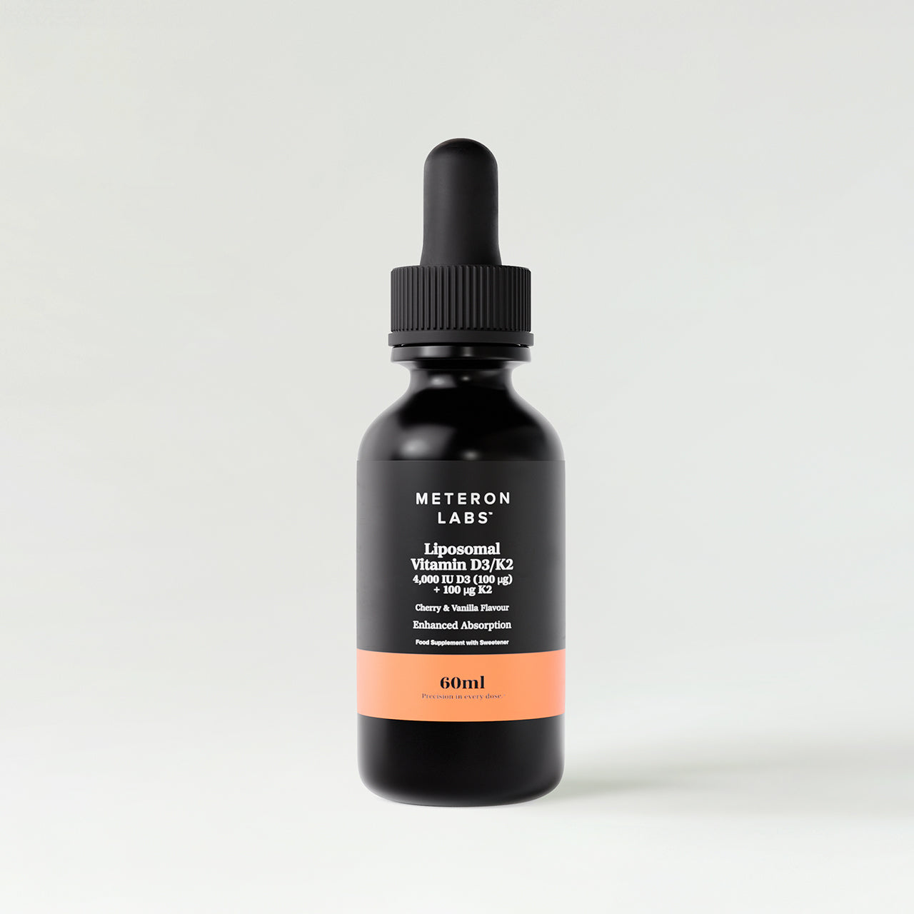 Meteron Labs Liposomal Vitamin D3/K2