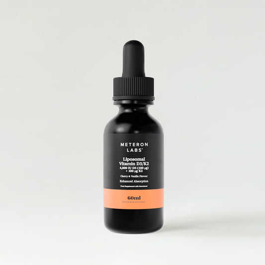 Meteron Labs Liposomal Vitamin D3/K2