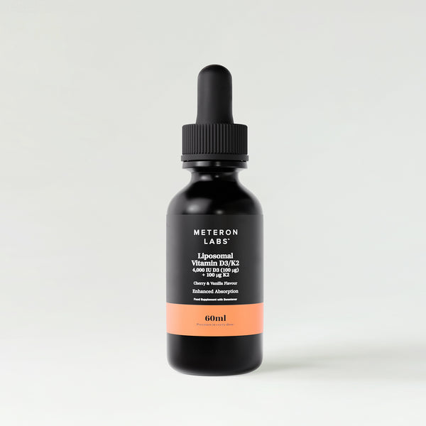 Meteron Labs Liposomal Vitamin D3/K2