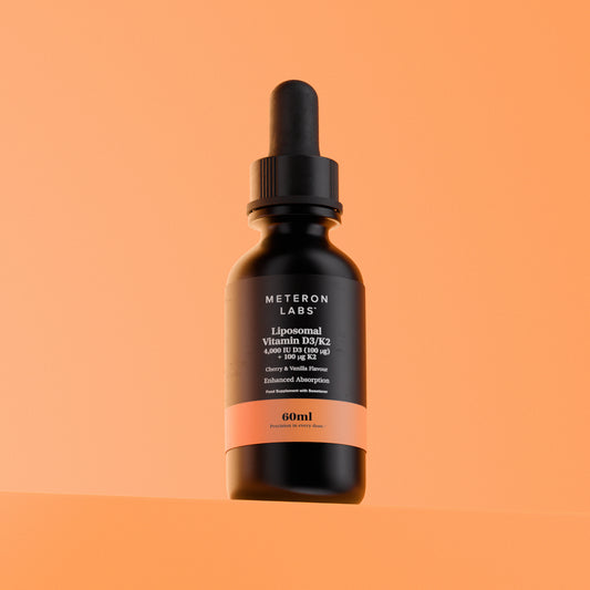 Meteron Labs Liposomal Vitamin D3/K2