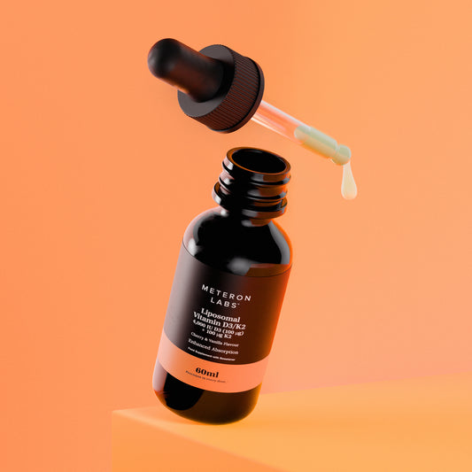 Meteron Labs Liposomal Vitamin D3/K2