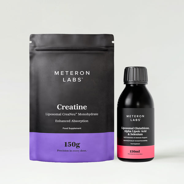 Meteron Labs Recovery & Performance