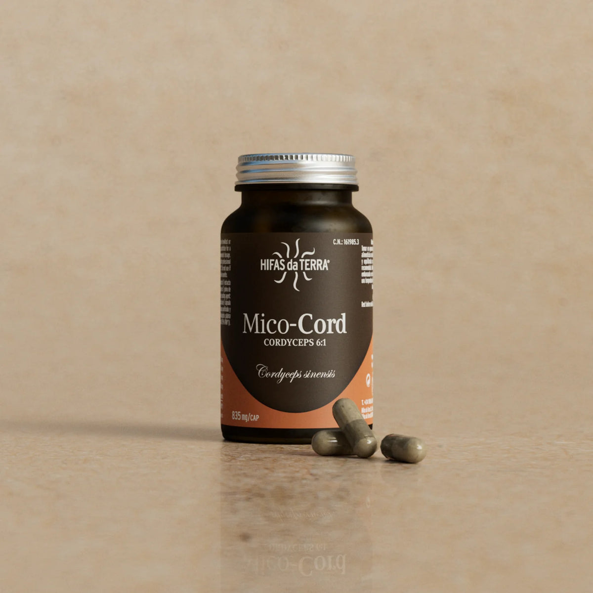 Hifas da Terra Mico-Cord