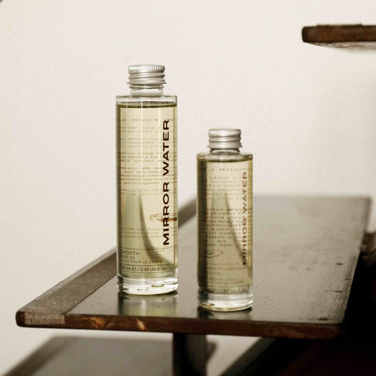 Mirror Water Smooth Body Oil