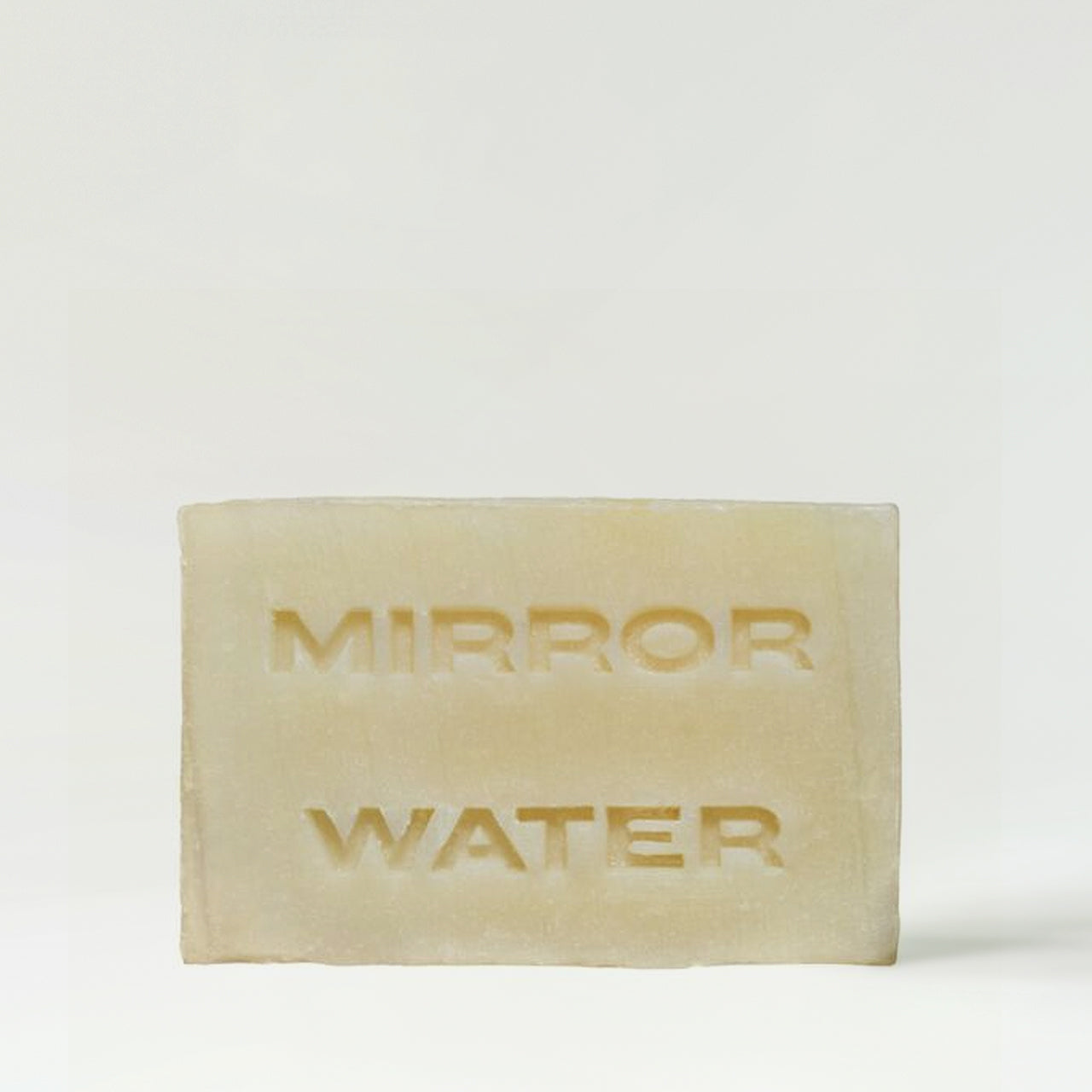 Mirror Water Shea Butter Brick Face & Body Cleanser