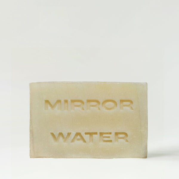 Mirror Water Shea Butter Brick Face & Body Cleanser