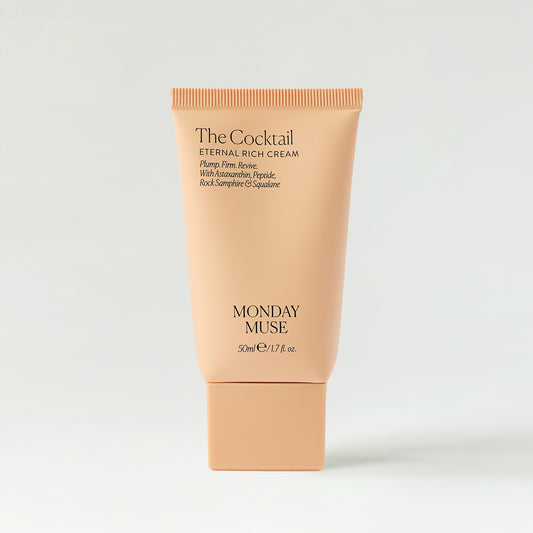 Monday Muse The Cocktail - Eternal Rich Cream