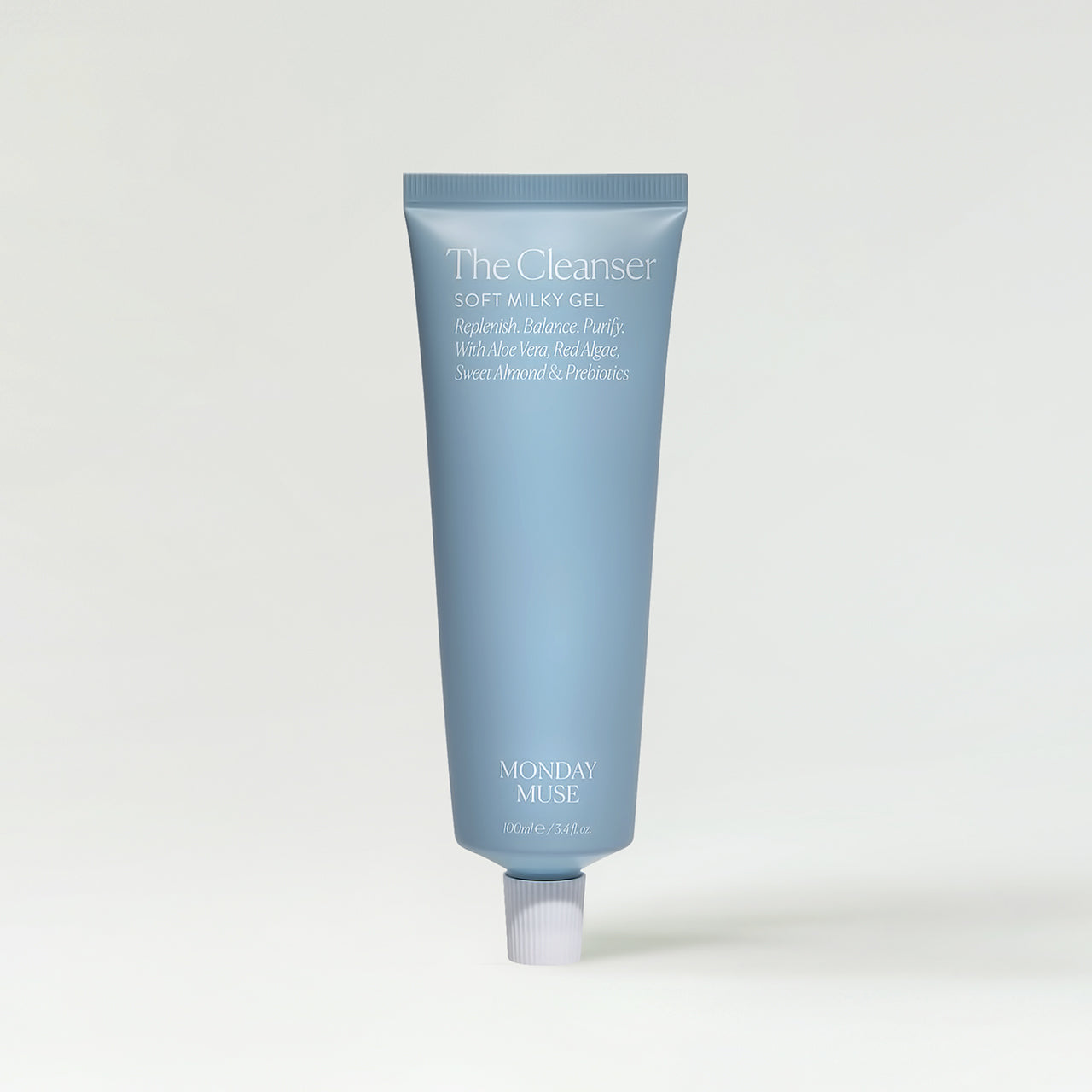 Monday Muse The Cleanser - Soft Milky Gel