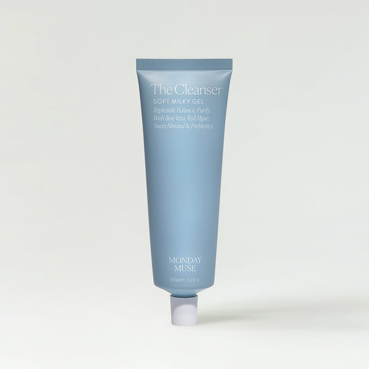 Monday Muse The Cleanser - Soft Milky Gel