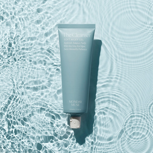 Monday Muse The Cleanser - Soft Milky Gel