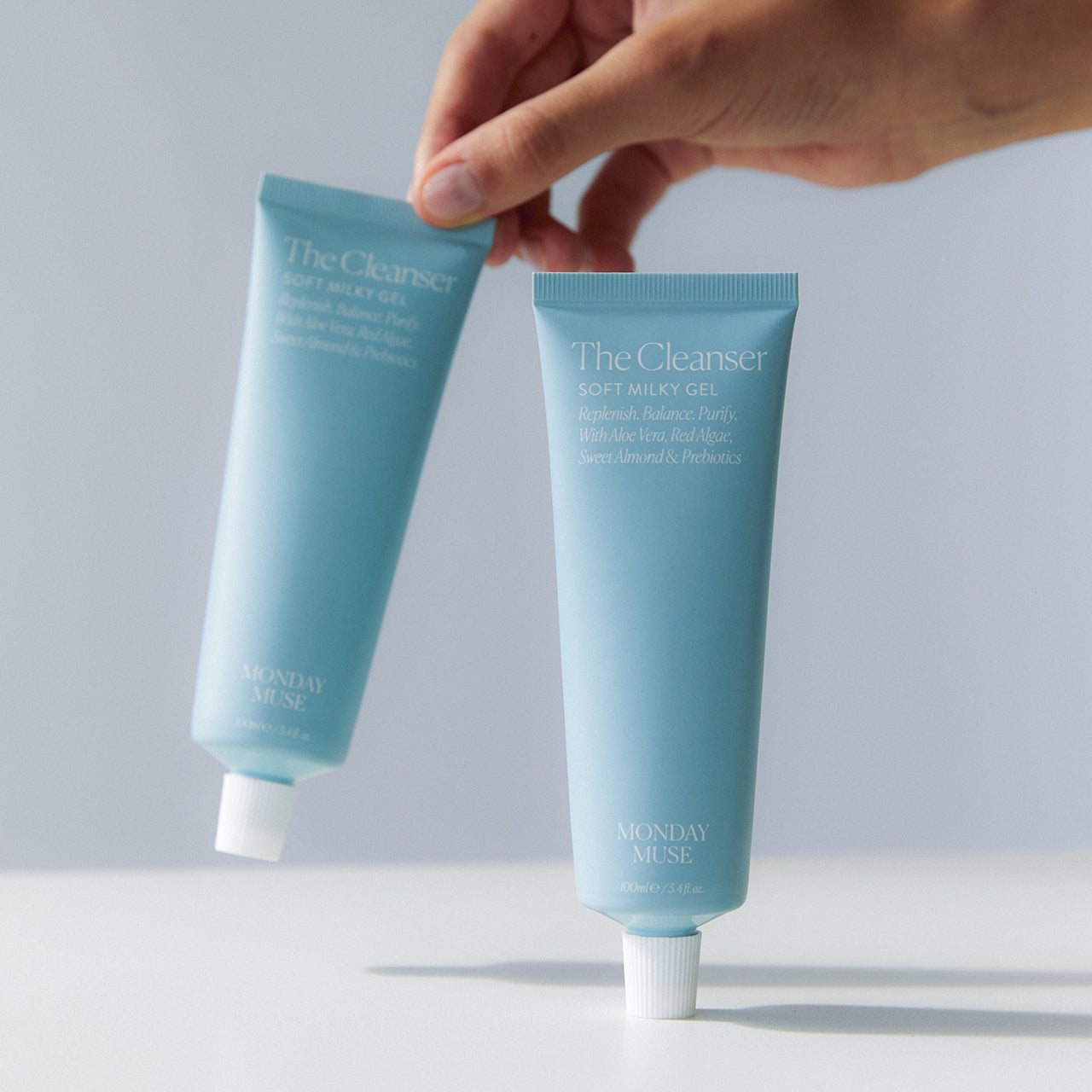Monday Muse The Cleanser - Soft Milky Gel