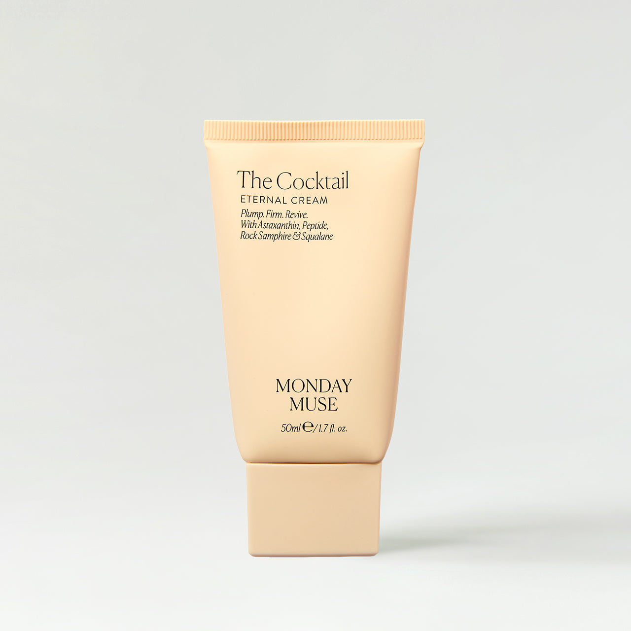 Monday Muse The Cocktail - Eternal Peptide Cream