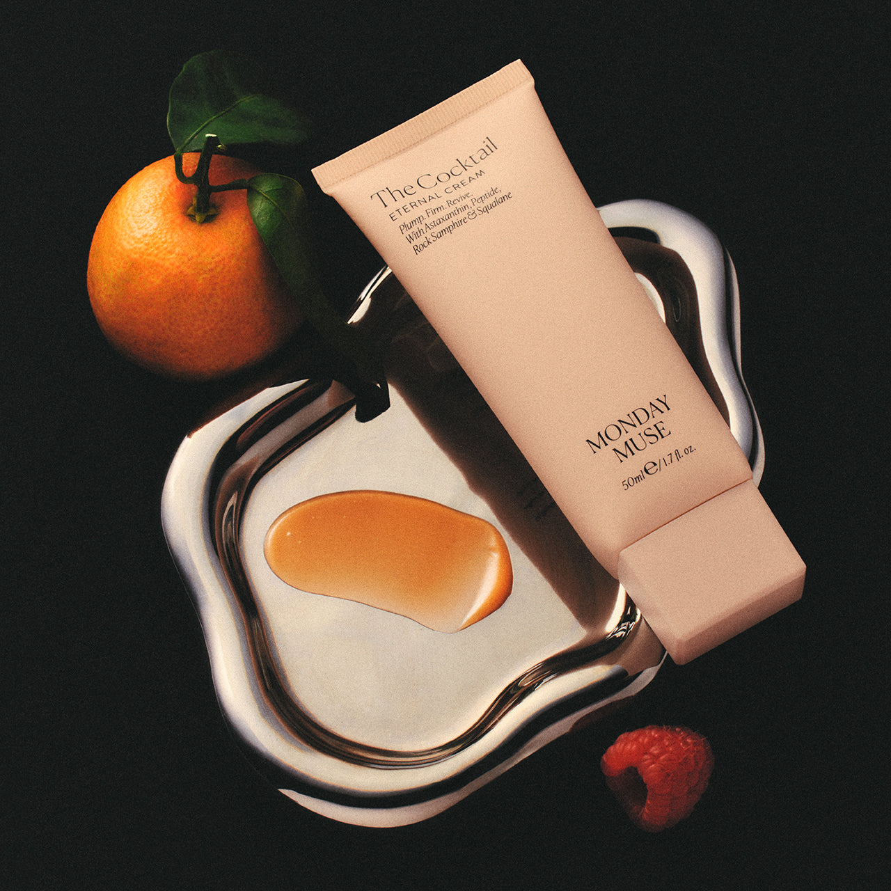 Monday Muse The Cocktail - Eternal Peptide Cream