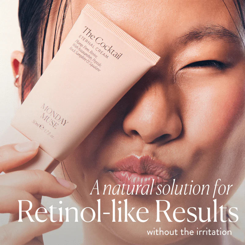 Monday Muse The Cocktail - Eternal Peptide Cream