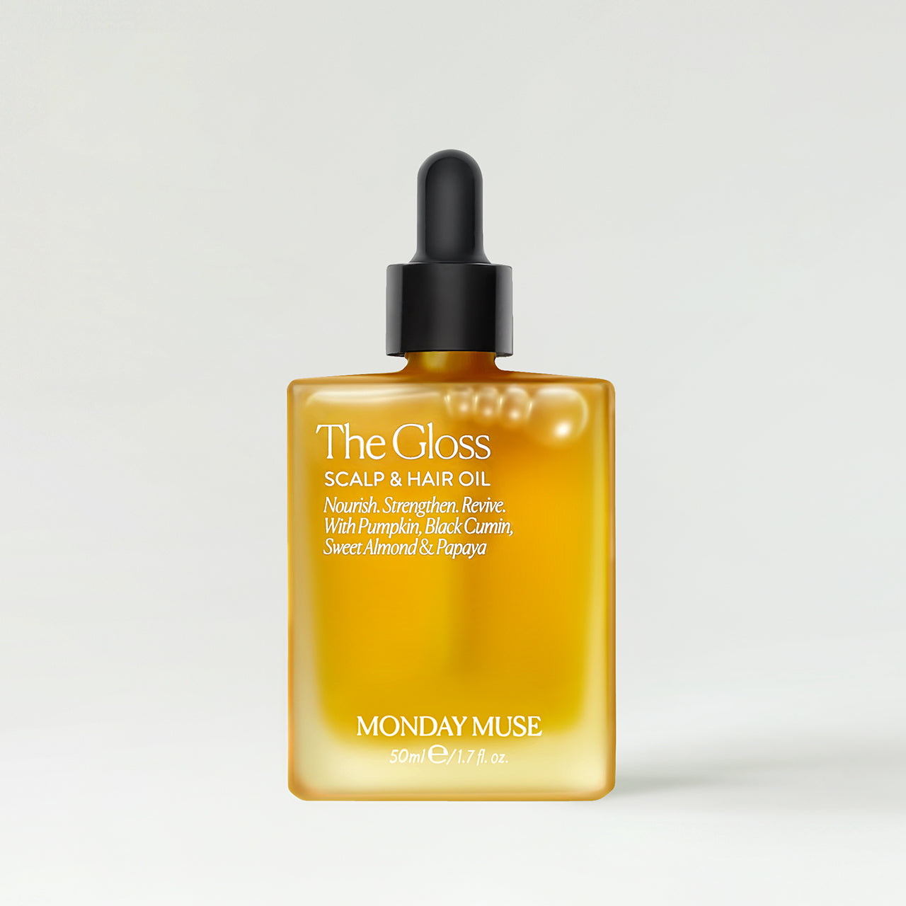 Monday Muse The Gloss - Scalp & Hair Density Oil