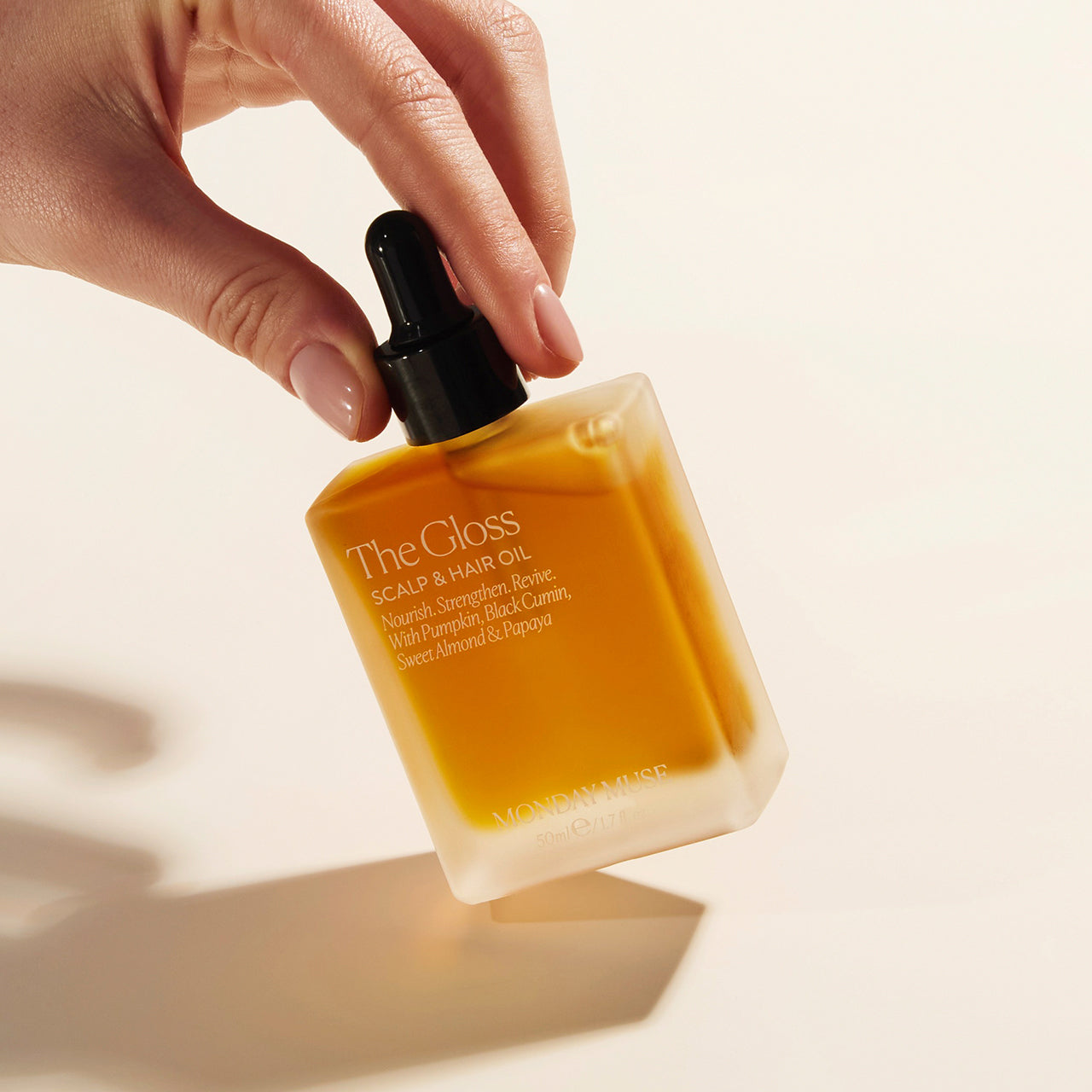 Monday Muse The Gloss - Scalp & Hair Density Oil